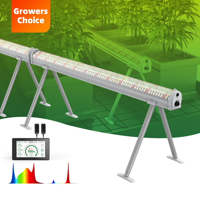 Fully Customizable 100 Watt Inter Canopy Led Grow Light Indoor Plant Grow Light Canopy Full Spectrum Light Factory in China