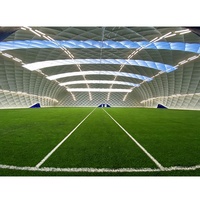 Fournisseur chinois de tentes dôme gonflables pour le sport, couvertures gonflables pour terrains de football, dômes gonflables pour terrains de paddle et de handball