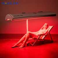Panneau de luminothérapie rouge pour la maison et le salon |   Appareil de photothérapie LED de qualité