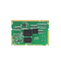 Personnaliser schéma de circuit imprimé et prototype de fournisseur de carte de contrôle de produits électroniques de carte onduleur solaire