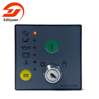 Werksverkauf DSE701MS Auto Start Generator Controller Schlüssel Start Steuer modul Diesel aggregat Teile DeepSea 701K-AS ersetzen