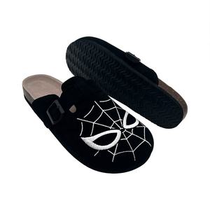 Zoccoli personalizzati per le donne da uomo <span class=keywords><strong>in</strong></span> <span class=keywords><strong>sughero</strong></span> scamosciato <span class=keywords><strong>ciabatte</strong></span> antiscivolo Sole supporto ad arco regolabile fibbia <span class=keywords><strong>in</strong></span> <span class=keywords><strong>sughero</strong></span> pantofola Unisex - Product Image 3