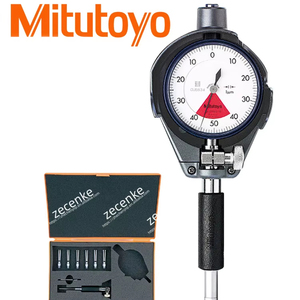 เครื่องวัดเส้นผ่านศูนย์กลางภายใน Mitutoyo รุ่น 526-101247 แบบรูเล็ก ของแท้ - Product Image 1
