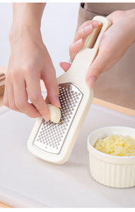 3 in 1 Multi Functional <b>Fruit</b> <b>Vegetable</b> Grater Household Handheld Stainless Steel Cheese Grater Kitchen <b>Tool</b> <b>Vegetable</b> Slicer - Product Image 3