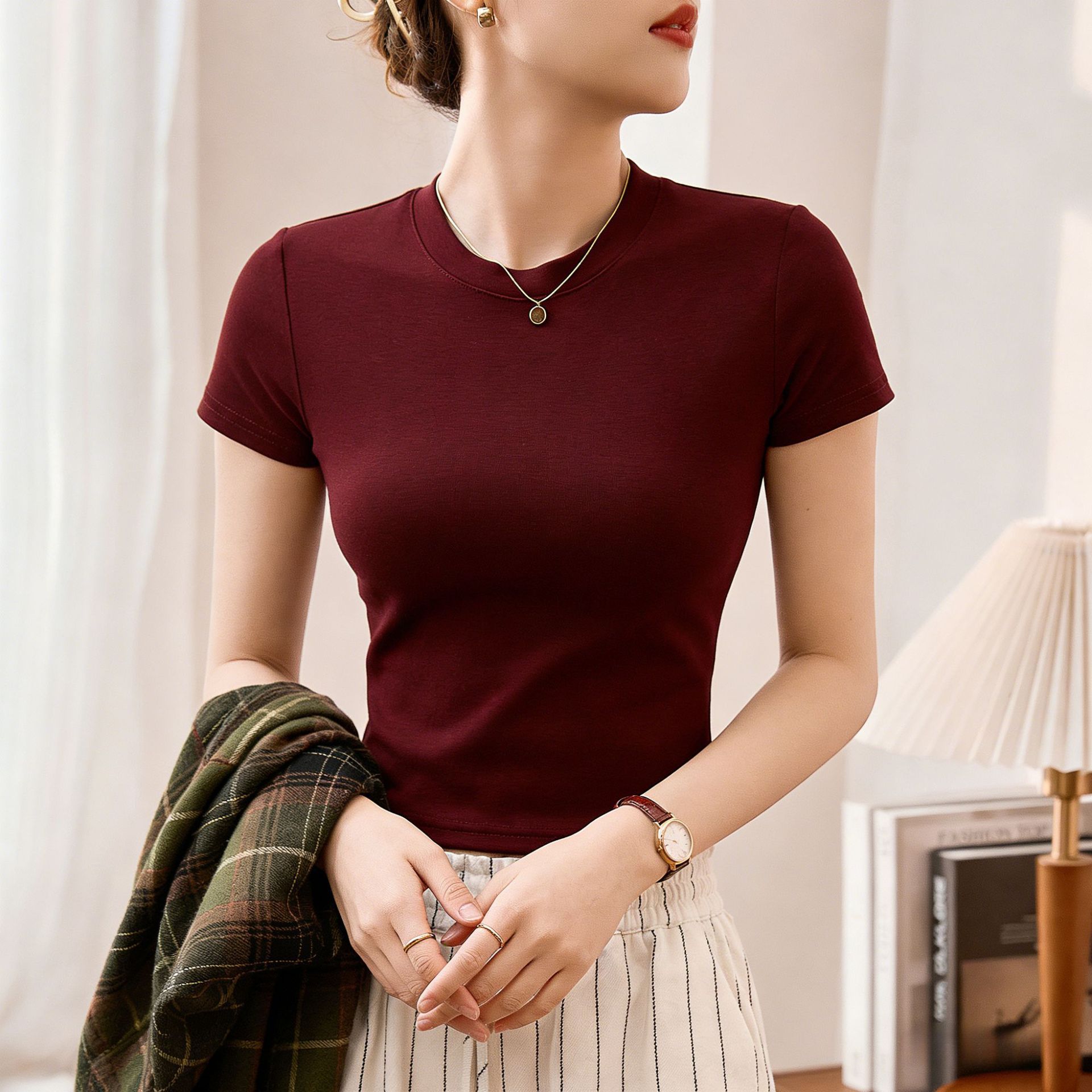 Burgundy