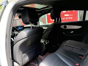 2022 Facelift <span class=keywords><strong>Mercedes</strong></span>-<span class=keywords><strong>Benz</strong></span> <span class=keywords><strong>GLC</strong></span> 260 4MATIC Coupe SUV de lujo usado accidentes de coche dirección izquierda caja de cambios automática AWD Drive trasero - Product Image 5