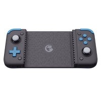 Manette de jeu mobile GameSir X2S avec joysticks à effet Hall, manette sans fil pour iOS et Android