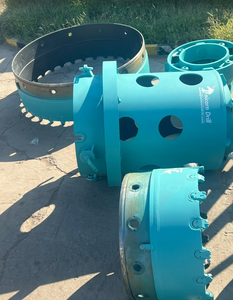 Bộ phận máy móc xây dựng Bauer thiết kế vỏ Bộ chuyển đổi Vỏ ổ đĩa cho cọc Sử dụng nền móng - Product Image 3