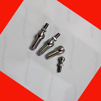 Precision and High Quality Special Custom-made Stainless Steel /Steel /Rod End of Bearings /Ball Joint/Spherical head
