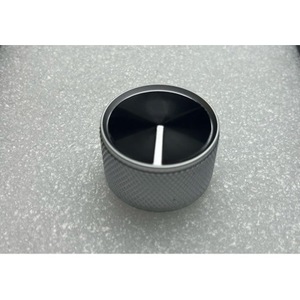 Bouton de cuisinière à gaz Fotile 26 mm en alliage d'aluminium, interrupteur d'allumage durable, pièces de rechange pour plaque de cuisson domestique - Product Image 1