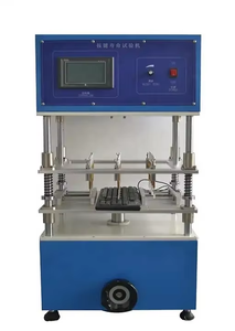 Máquina de Prueba de Vida Útil de Teclas de Teclado de Computadora, Instrumento de Prueba de Vida Útil de Botones Mecánicos, Máquina de Prueba de Vida Útil de Teclas de Teclado - Product Image 4