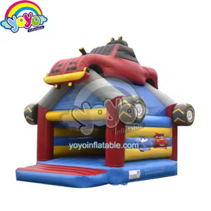 Vente flash : château gonflable extérieur personnalisé pour enfants, jeux aquatiques pour parcs d'attractions commerciaux - Product Image 3