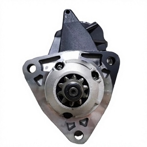 มอเตอร์สตาร์ท 12V 10T สำหรับอะไหล่เครื่องยนต์ Cummins 4BT 6BT 6CT 6LT - Product Image 2