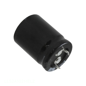 Condensateur à traversée de circuit (TH) en aluminium 1000 µF 20 % 100 V SNAP TH LLS2A102MELZ du fabricant Channel - Product Image 1
