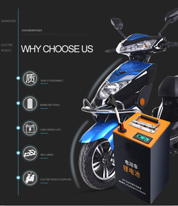 Batería de Litio de Gran Capacidad de 72V para Vehículos y Motocicletas, Recargable, Almacenamiento de Energía Solar, Fuente de Alimentación MECC21 Shenzhen E - Product Image 1