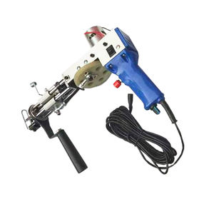 Machine électrique 2-en-1 pour tapis à main, <span class=keywords><strong>pistolet</strong></span> à touffetage pour tapis, vente en gros - Product Image 5