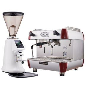 Multifunción 220V Semiautomática E61 2 Grupo <span class=keywords><strong>Espresso</strong></span> Machine para Cappuccino Latte American Coffee - Product Image 1