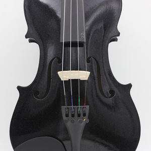 Violín 4/4 1/8 para Principiantes, Precio Económico al por Mayor, Regalo Musical para Niños, con Estuche, Arco, Resina y Accesorios - Product Image 4