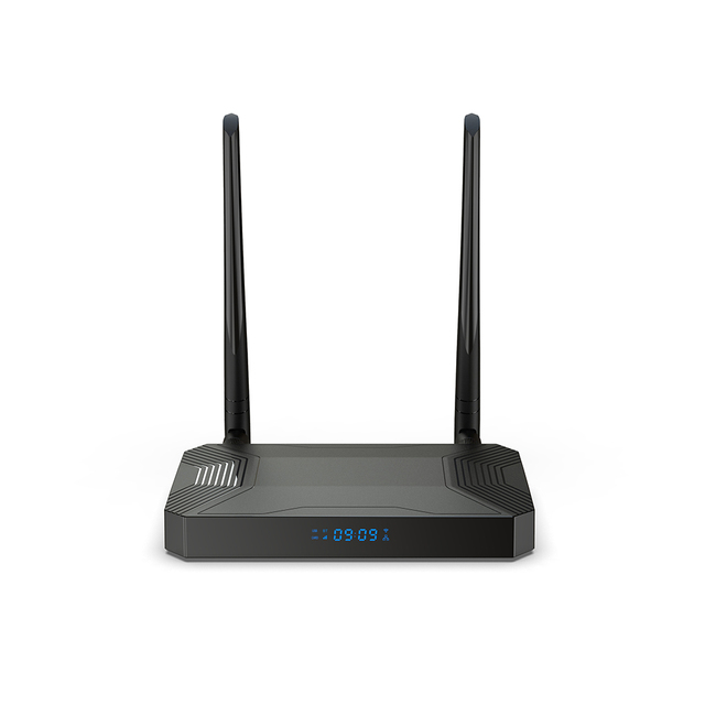 Ficep 4G LTE Cat 4 Optional TV Box Sim Card Slot Amlogic S905X3 Android 9.0/10.0 Linux 8K 2GB/4GB RAM 16GB/32GB ROM Set Top Box