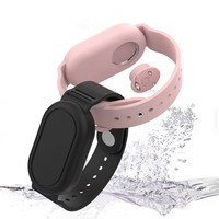 Bracelet de protection en silicone souple pour Galaxy SmartTag2, bracelet anti-perte réglable pour enfants