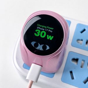 <span class=keywords><strong>Chargeur</strong></span> <span class=keywords><strong>USB</strong></span> C 45W, charge rapide PD, adaptateur mural pliable mini pour voyage, bloc d'alimentation Type C pour iPhone, Samsung, ordinateur portable, tablette - Product Image 2