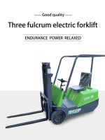 Chariot élévateur électrique 1 tonne à forte demande – Capacité maximale Chariot élévateur à fourche de 1000 kg pour usage domestique