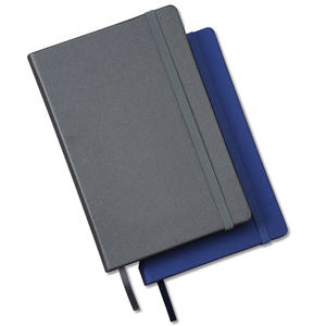 Elegante Cuaderno Neoskin con Acabado Metálico Mate, 8x6 Pulgadas, Premium, con Impresión de Logotipo Personalizado, para Regalo, Notas de Reuniones, Bloc de Notas - Product Image 2
