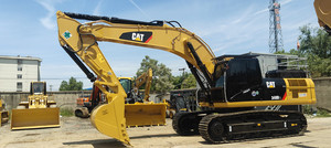 รถขุดตีนตะขาบ CAT 340D2L มือสอง ยี่ห้อแคตเตอร์พิลลาร์ รุ่นใช้แล้ว Cat 320 323 325 329 - Product Image 4