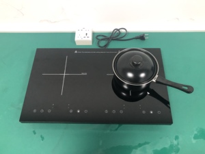 Cuisinière à Double Induction, appareils ménagers, fabricant, garantie de 2 ans, cuisinière à Induction multifonctionnelle <span class=keywords><strong>Domino</strong></span> - Product Image 6