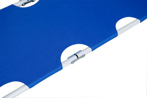 Tandu Lipat Portabel Baja, Tandu Penyelamat Lipat, Tandu Medis Penyelamat, Langsung dari Pabrik - Product Image 6