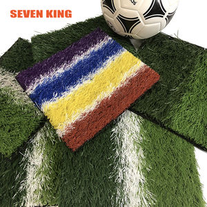 Tapis de gazon artificiel de football certifié <span class=keywords><strong>FIFA</strong></span> <span class=keywords><strong>20</strong></span>/40mm gazon synthétique pour les sports d'arrière-cour et d'intérieur - Product Image 1