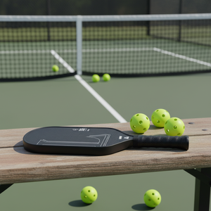 Raquete de Pickleball Aprovada pela USAPA, Superfície de Fibra de Carbono T700, Toque Macio, Núcleo de PP Honeycomb - Product Image 2