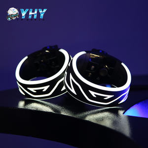 Yhy ผู้เล่นสองคนออนไลน์ VR จำลองการแข่งแบบโต้ตอบ VR จำลองการยิงด้วยแว่นตา VR - Product Image 4