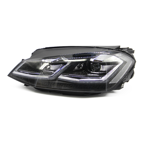 ไฟหน้ารถยนต์ ADT Top Sales D2H รุ่น LED สำหรับ Golf 7 Mk7 Mk7.5 ปี 2013-2019 - Product Image 1
