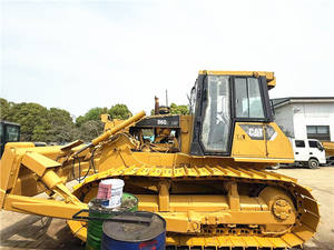Excelente estado 2024 Bulldozer usado CAT D6G Bulldozer sobre orugas 150KW Motor Power Caterpillar d6g2 d6r d6h bulldozer - Product Image 4