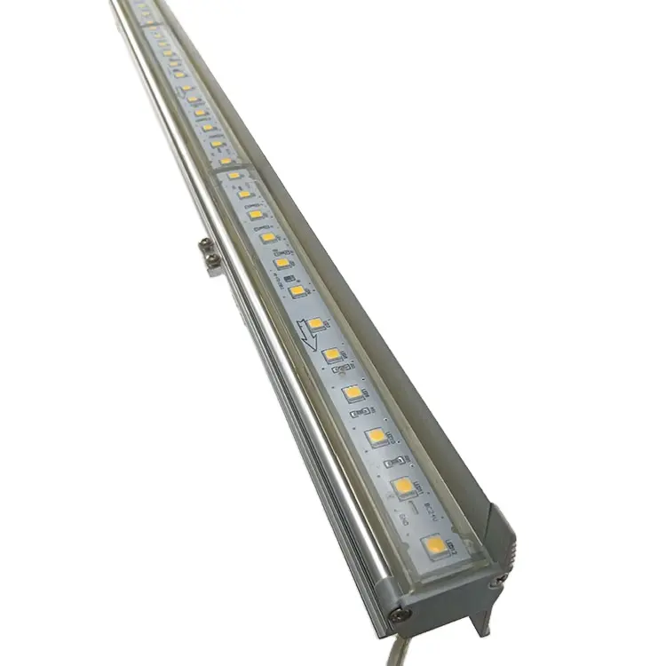 5 Year Warranty Custom 1200 MM 12ワットLinear Led Wall Washer Light