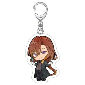 Pendentif acrylique Anime Secrets de la sorcière silencieuse Porte-clés acrylique double face - Product Image 6