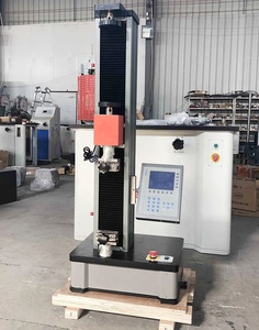 Machine d'essai universelle WDS-50 50kN, fournisseur d'équipement d'essai de traction, machine d'essai de traction ultime - Product Image 4