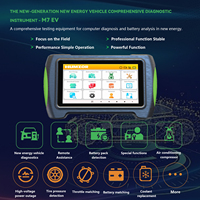 Escáner de Diagnóstico de Vehículos Universal OBD Humzor para Vehículos de Nueva Energía, Gasolina, Eléctricos e Híbridos (12-24V, 6 Meses de Garantía)