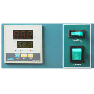 معدات اختبار مخبرية: حاضنة بكتيرية، حاضنة هزازة بسعة 15.6 لتر و36 لتر و70 لتر - Product Image 4