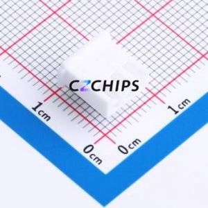 A2502-03P Housing (Wire-to-Board / Wire-to-Wire) P=2.5mm Connector 1x3P 2.5mm 1 3 - Product Image 2