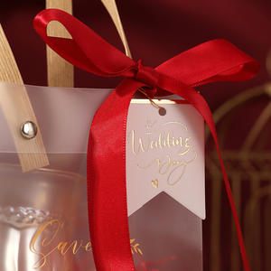 Meilleur prix d'usine Emballage de shopping de luxe de haute qualité Sacs cadeaux en papier pour la vente au détail de boutique en noir mat personnalisé Impression des fêtes - Product Image 3