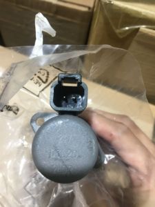 SV98-T40 SV98-T40-0-N-12DR SV98-T40-0-N-24DR ไฮดราฟอร์ซ โซลินอยด์ไฮดรอลิกแท้ IH - Product Image 2