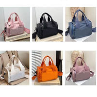 Sac de sport personnalisé pour adolescentes, sac de danse, sac de voyage, sac de sport pour le week-end