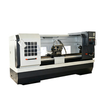 Tour CNC CK6150x1000mm : Outil d'usinage économique pour la production en série d'accessoires métalliques sur mesure
