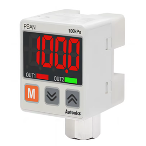 ใหม่ออโต้นิคส์เซนเซอร์ PSAN ซีรีส์ PSAN-C01CPA-RC1/8 PSAN-C01CPV-RC1/8 PSAN-L01CA-R1/8 เซ็นเซอร์ความดันความแม่นยำสูง - Product Image 4
