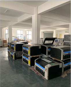 Co2 cắt laser và máy khắc cho Acrylic gỗ - Product Image 4