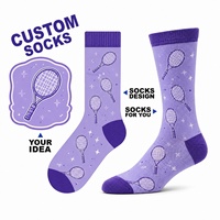 Chaussettes de football personnalisées OEM ODM à séchage rapide et confortables pour les commandes d'équipes de basketball