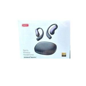 Sports <b>Wireless</b> Headphones JM37 Hi-Fi Audio Earbuds For Active Use - Product Image 2