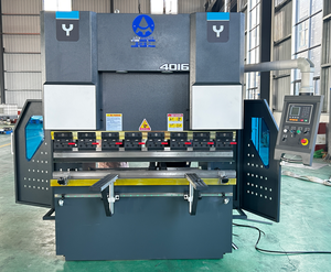 Controlador Hidráulico NC Automático DELEM 40T1600 E21 para Máquina de Plegado CNC - Product Image 1